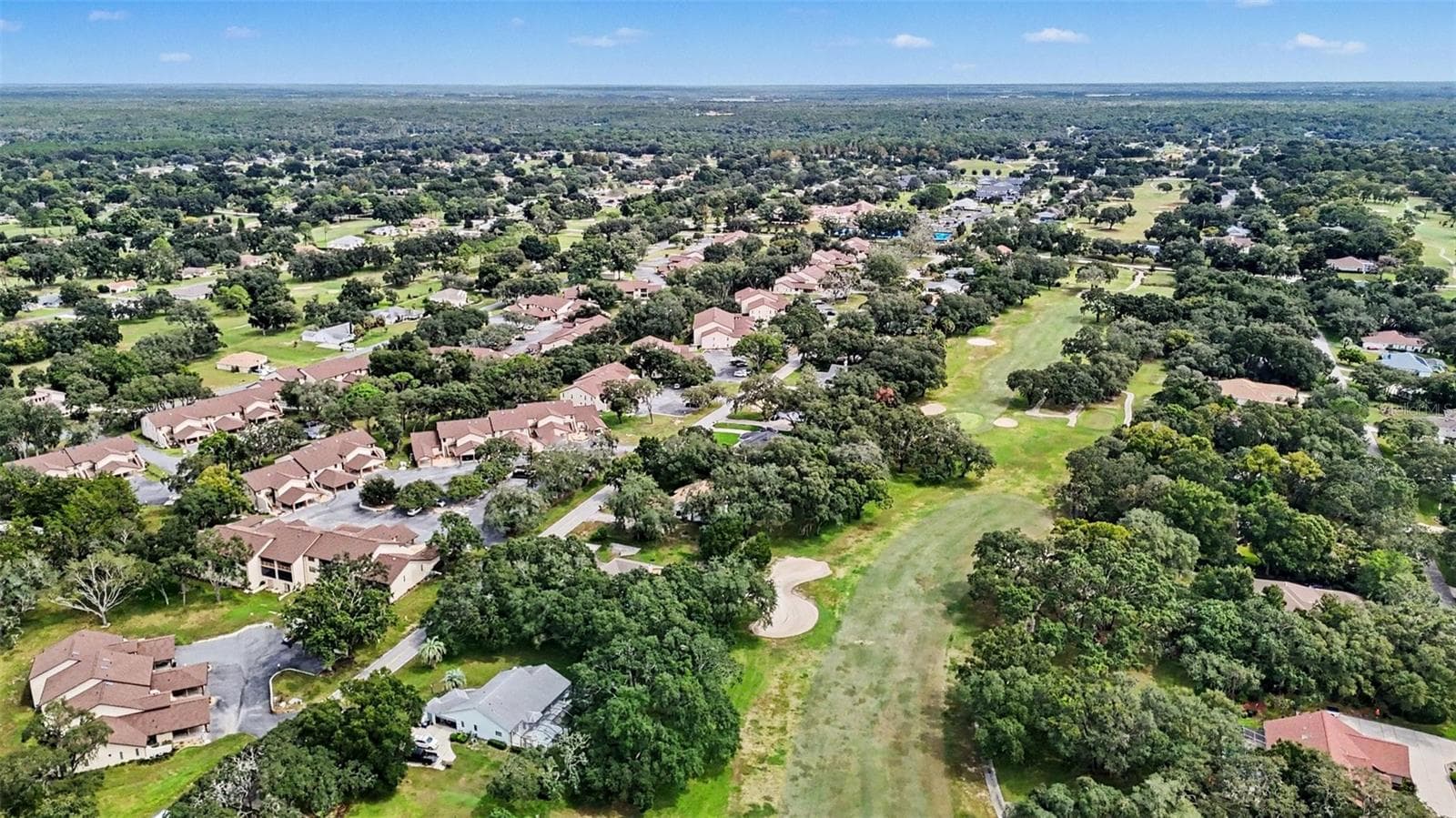 Nearby golf course—golf membership not included - 175 E HARTFORD ST #5A, HERNANDO