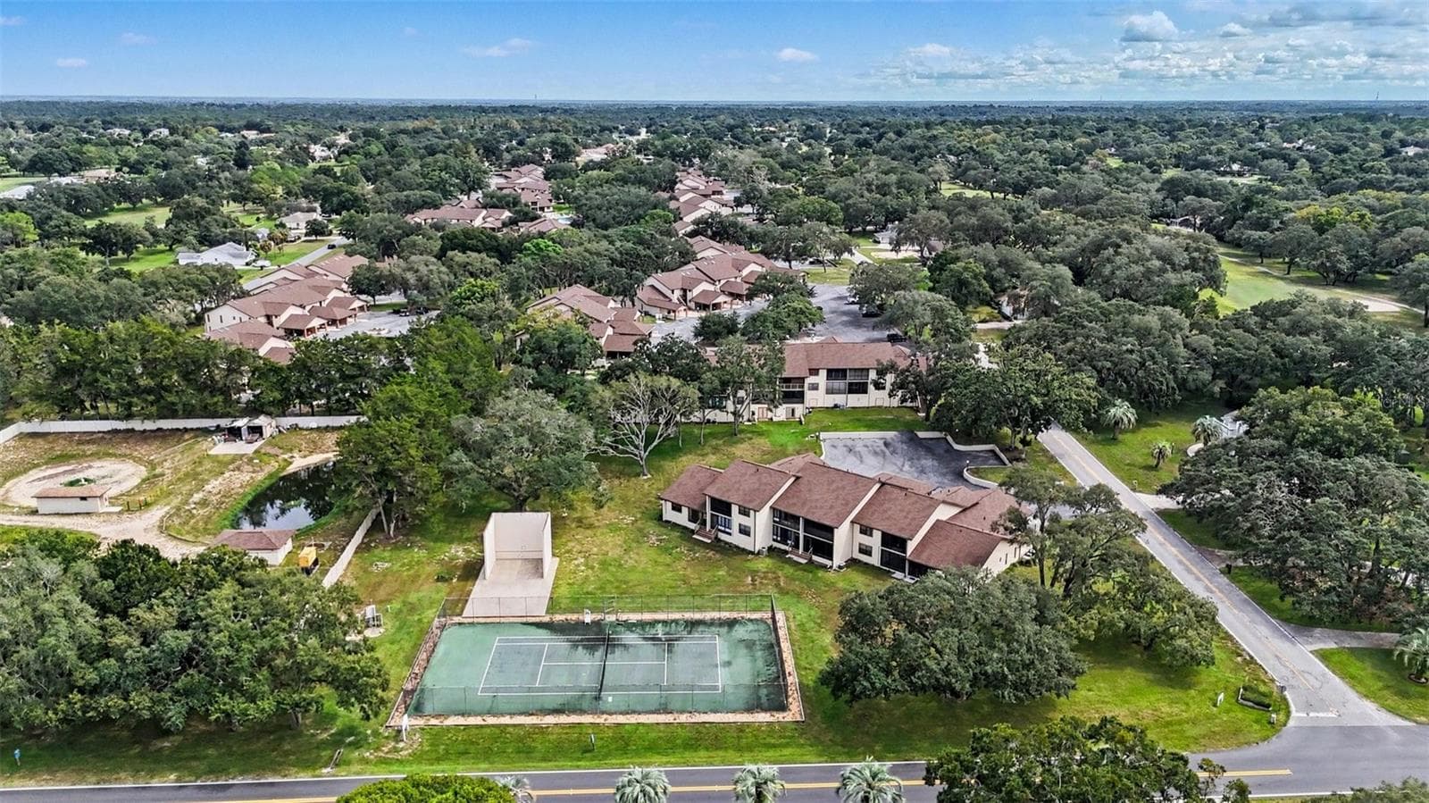 Tennis Courts - 175 E HARTFORD ST #5A, HERNANDO