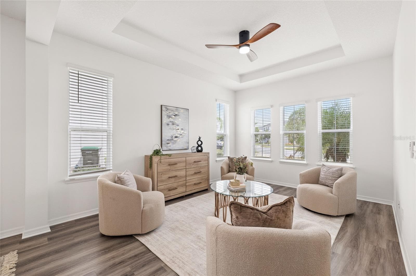 Formal Living Room/Den - 1168 PANDO LOOP, ORLANDO
