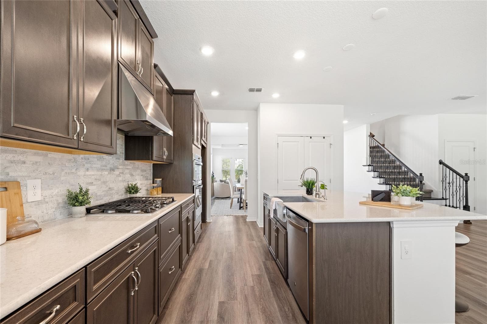 Kitchen - 1168 PANDO LOOP, ORLANDO