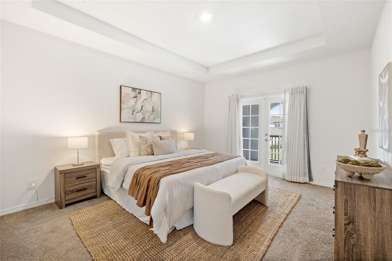 Primary Suite w/ Balcony - 1168 PANDO LOOP, ORLANDO