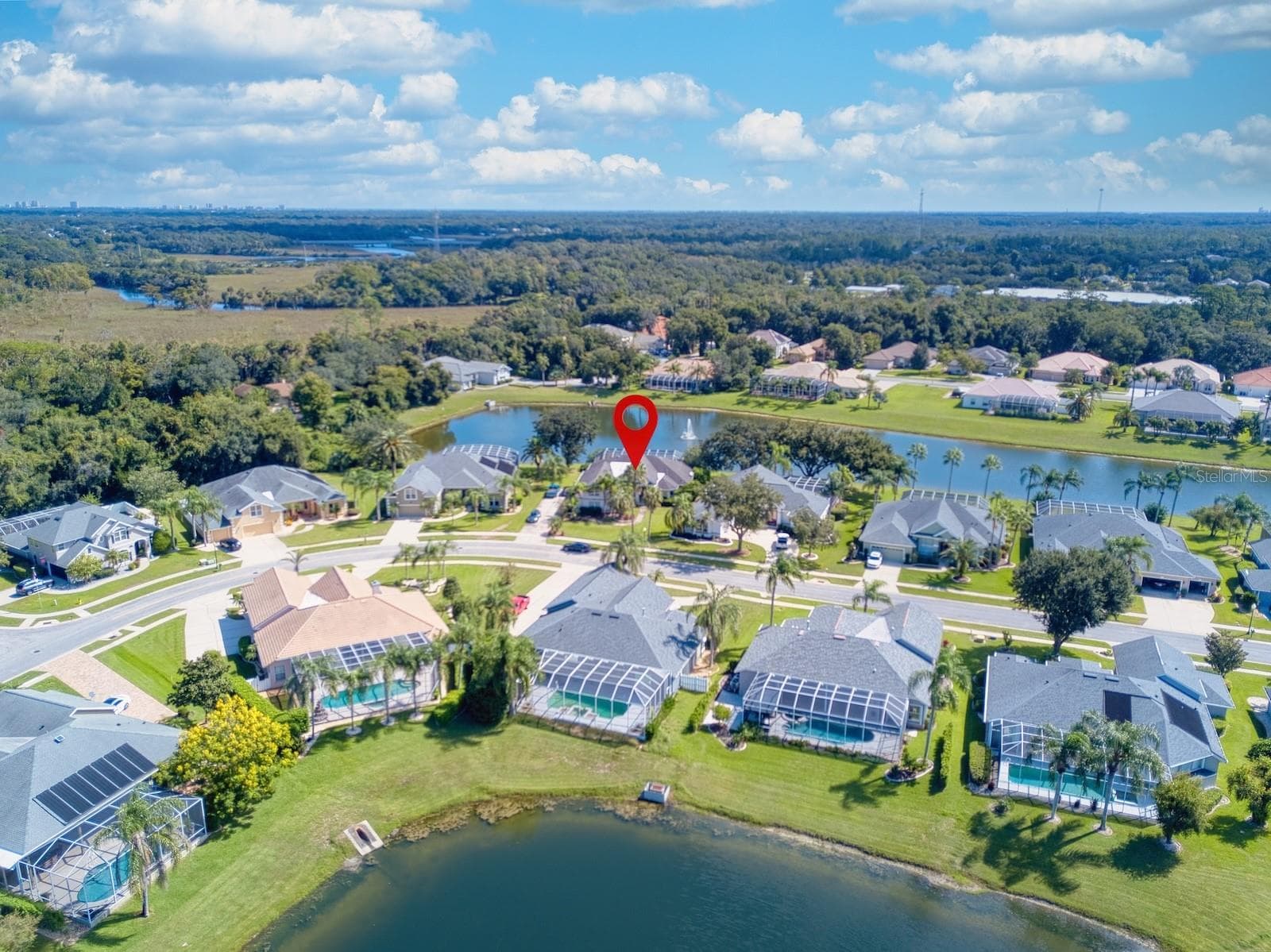 Single Family Residence at 6101 SANCTUARY GARDEN BLVD, PORT ORANGE, photo 36 of 39