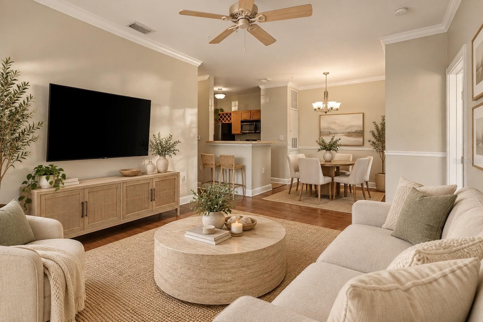 Condominium at 5000 CULBREATH KEY WAY #4-101, TAMPA, photo 4 of 41