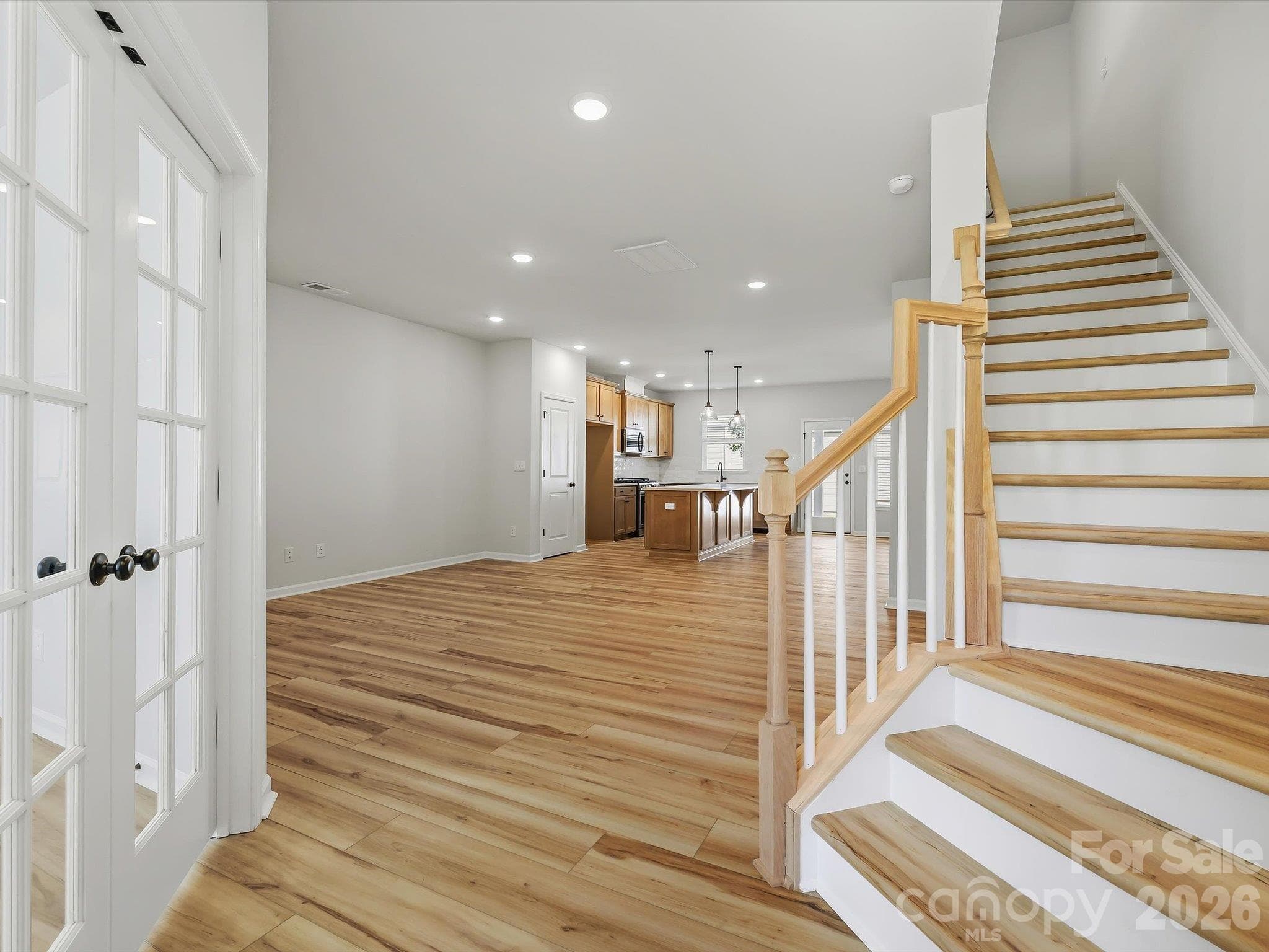 Townhouse at 10028 Mamillion Drive, Huntersville, photo 3 of 18