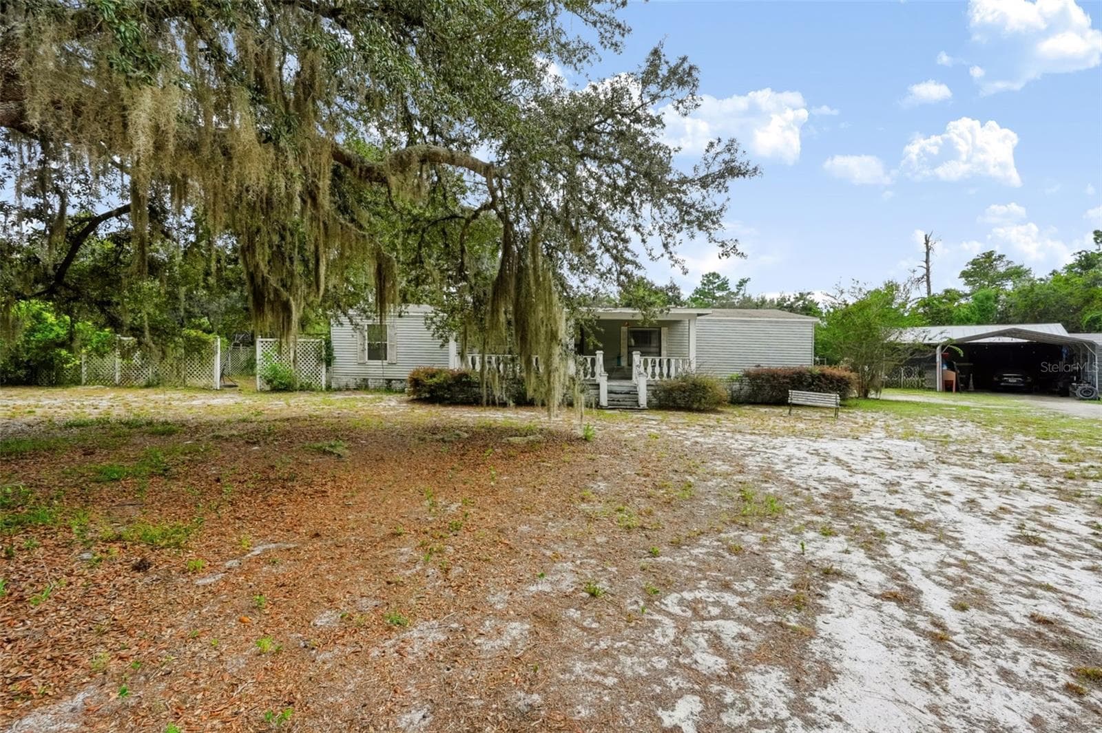 Manufactured Home at 1 BAY TRAK, OCKLAWAHA, photo 27 of 80