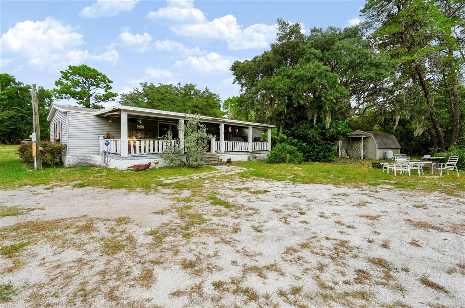 Manufactured Home at 1 BAY TRAK, OCKLAWAHA, photo 30 of 80