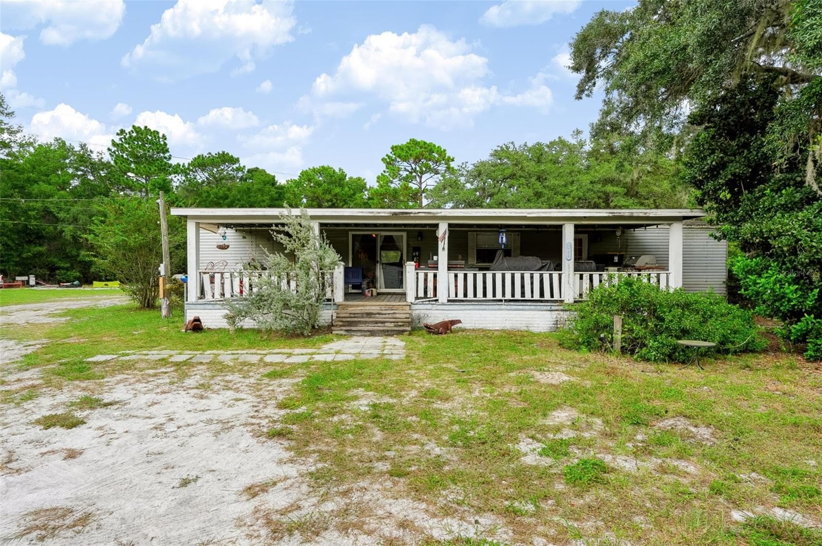 Manufactured Home at 1 BAY TRAK, OCKLAWAHA, photo 31 of 80