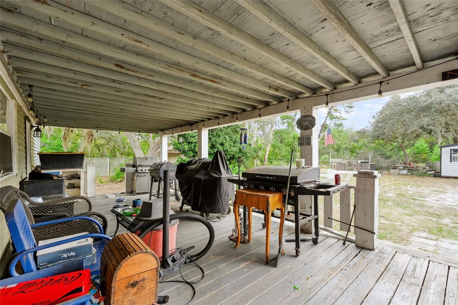 Manufactured Home at 1 BAY TRAK, OCKLAWAHA, photo 34 of 80