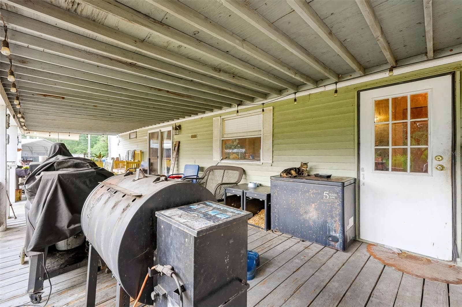 Manufactured Home at 1 BAY TRAK, OCKLAWAHA, photo 35 of 80