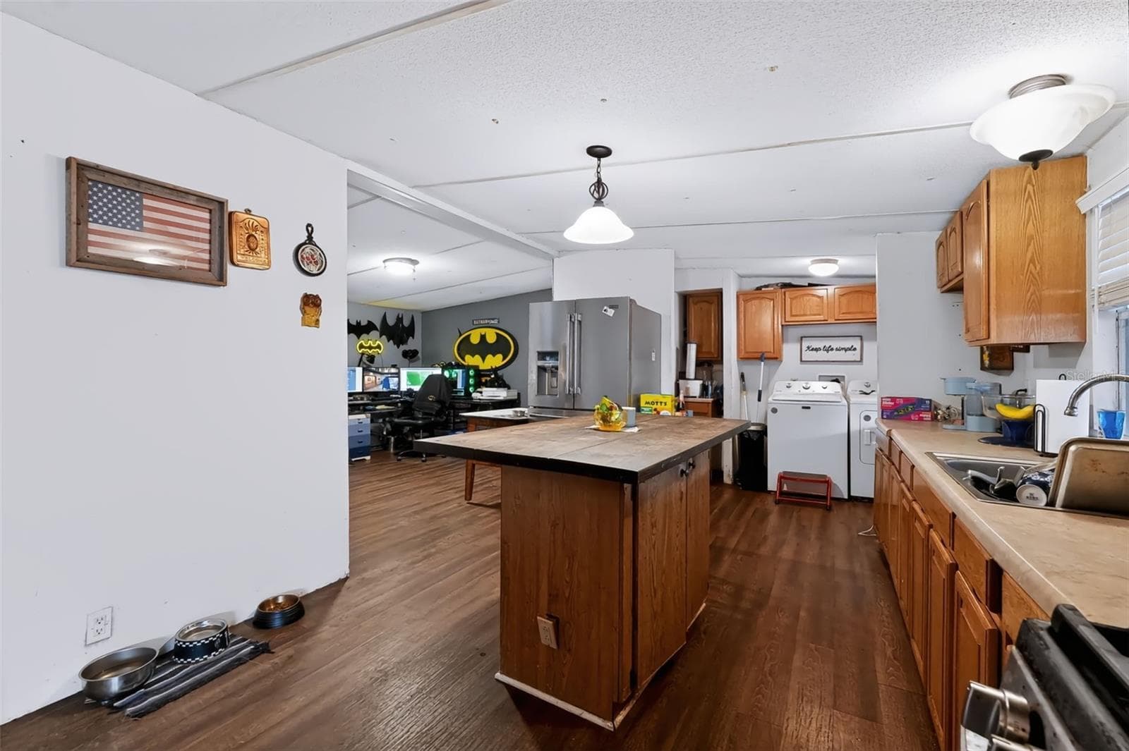 Manufactured Home at 1 BAY TRAK, OCKLAWAHA, photo 49 of 80