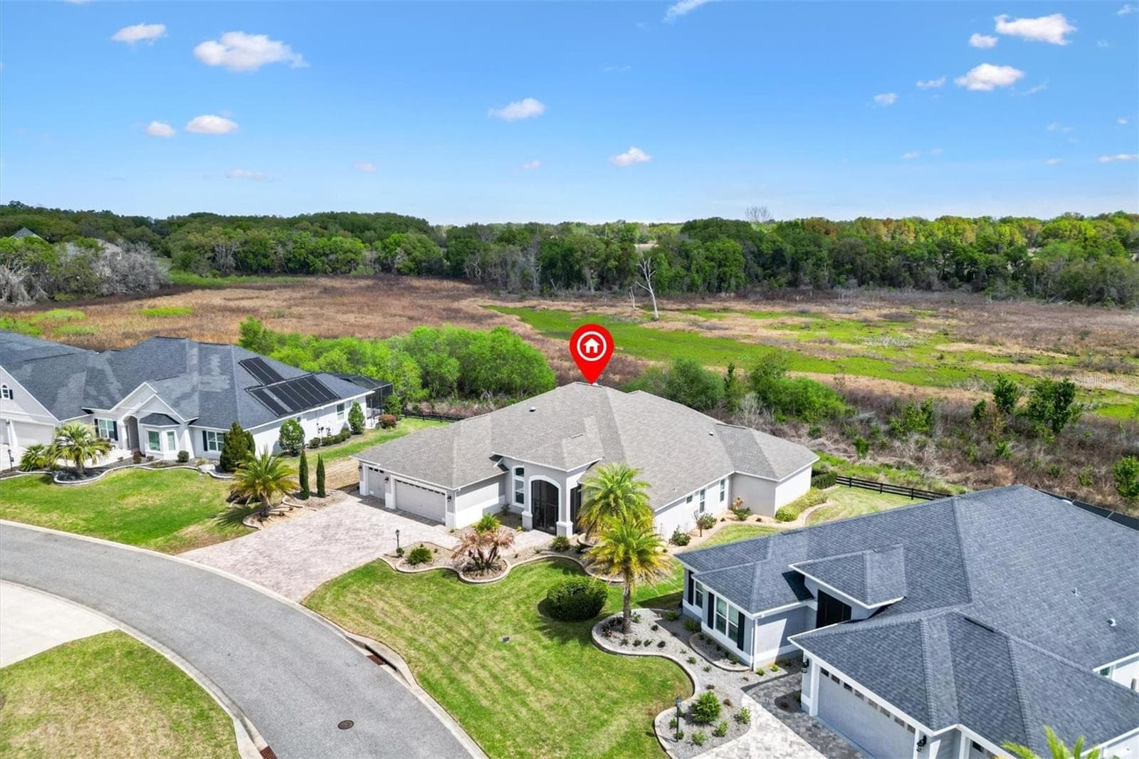 Single Family Residence at 683 KRIETEMEYER PATH, THE VILLAGES, photo 2 of 53