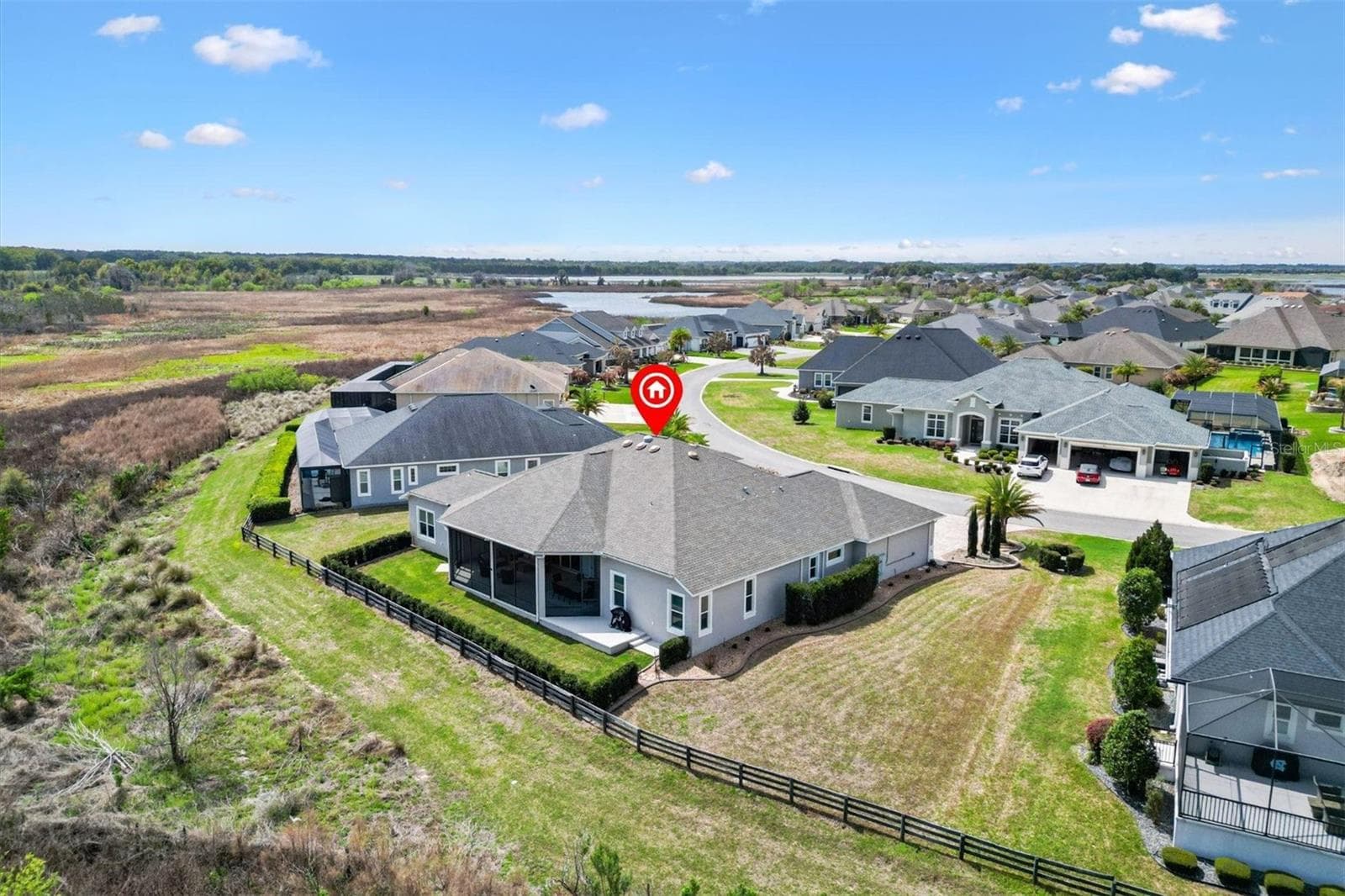 Single Family Residence at 683 KRIETEMEYER PATH, THE VILLAGES, photo 42 of 53