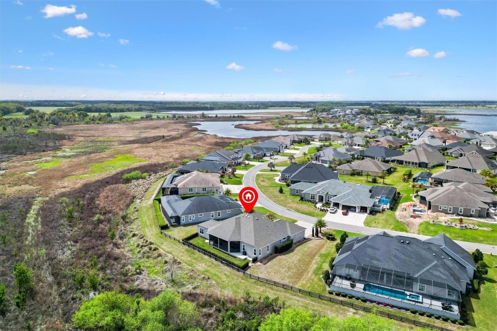 Single Family Residence at 683 KRIETEMEYER PATH, THE VILLAGES, photo 43 of 53