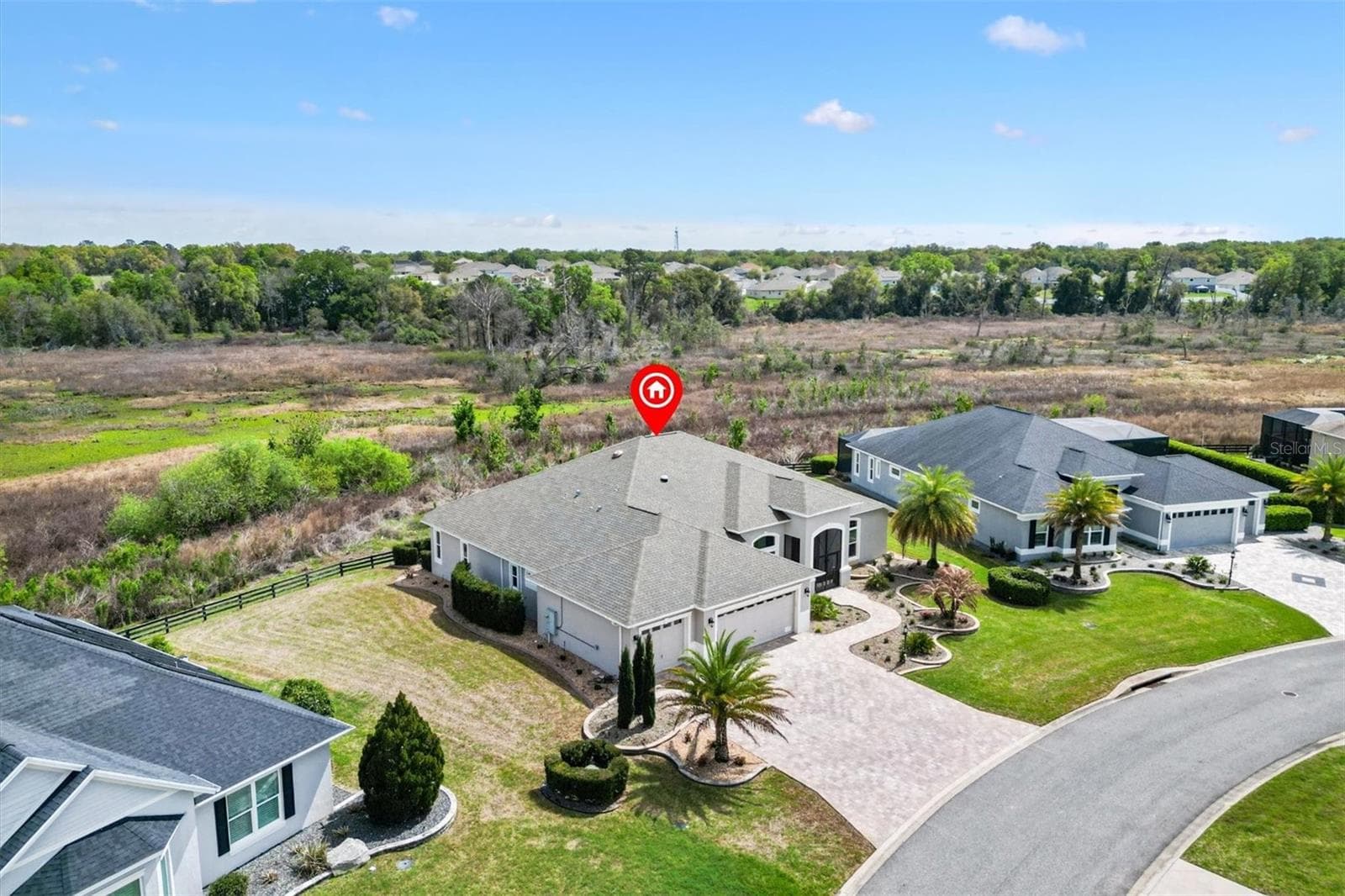Single Family Residence at 683 KRIETEMEYER PATH, THE VILLAGES, photo 45 of 53