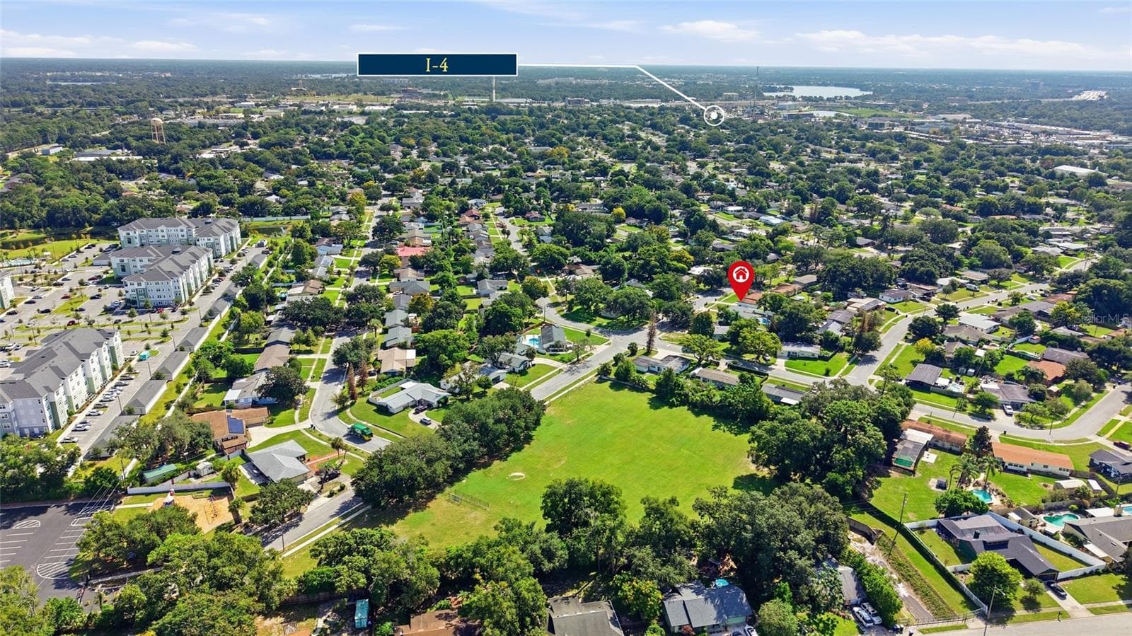 Single Family Residence at 1624 BALTIMORE DR, ORLANDO, photo 18 of 21