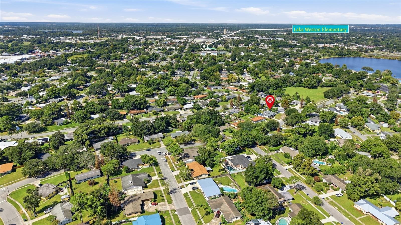 Single Family Residence at 1624 BALTIMORE DR, ORLANDO, photo 19 of 21