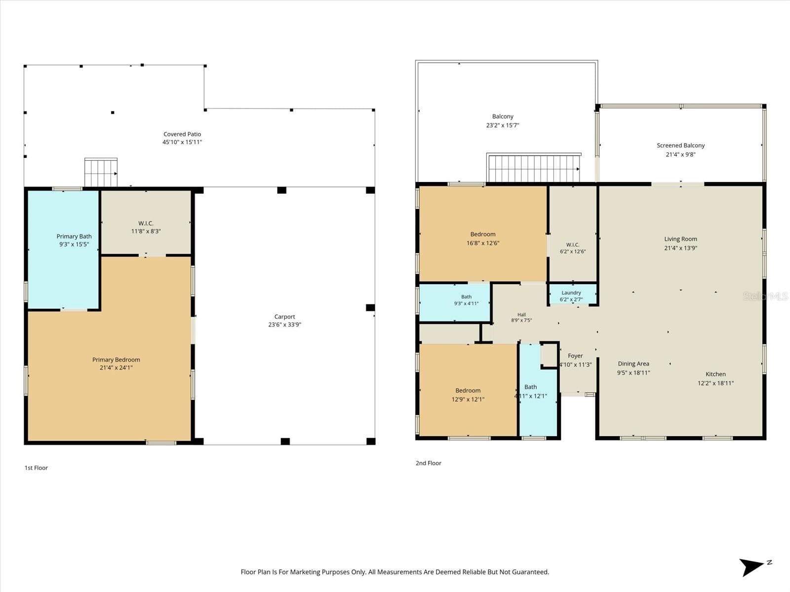Single Family Residence at 2060 NW 19TH ST, CRYSTAL RIVER, photo 47 of 50