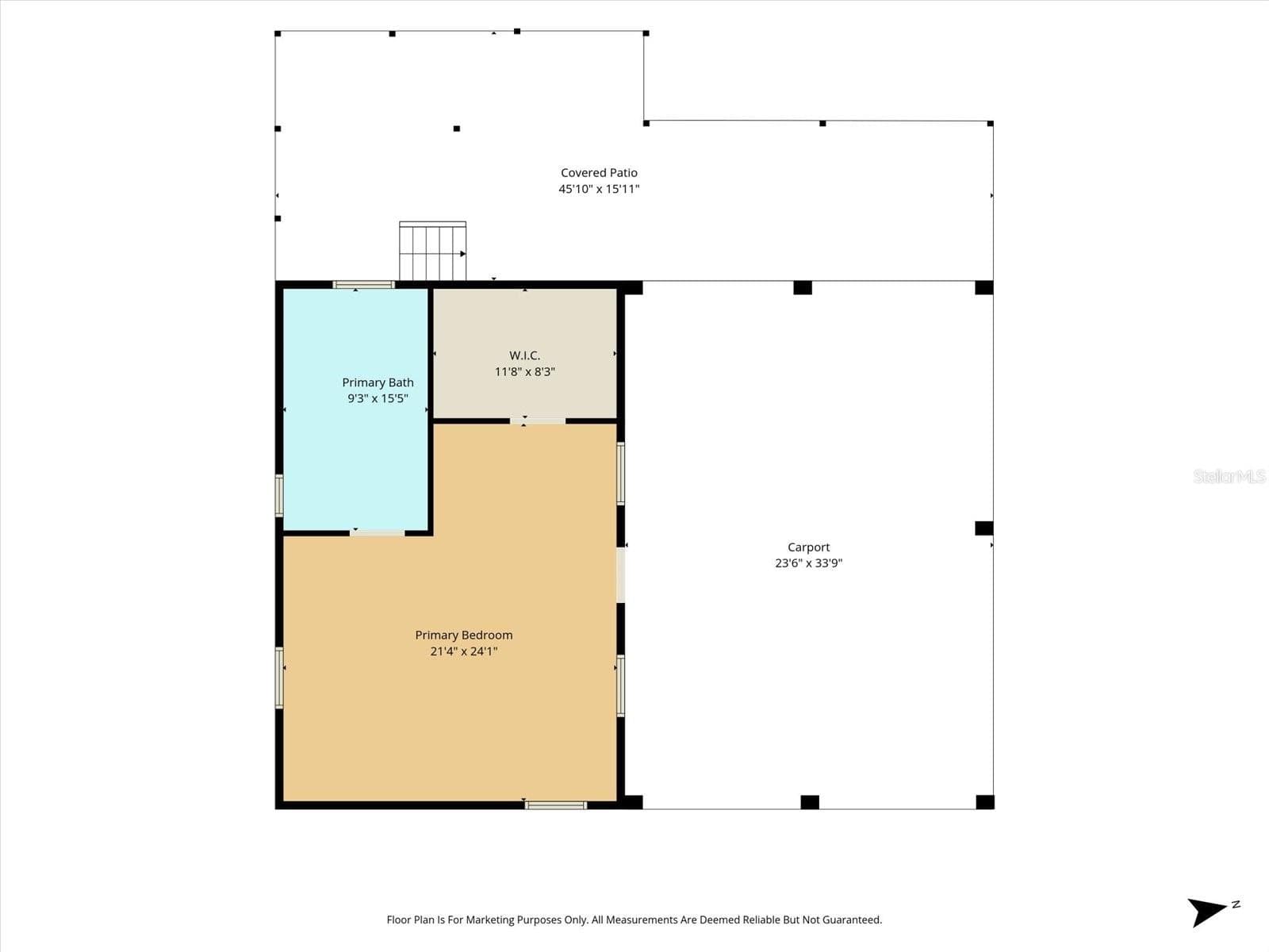 Single Family Residence at 2060 NW 19TH ST, CRYSTAL RIVER, photo 48 of 50