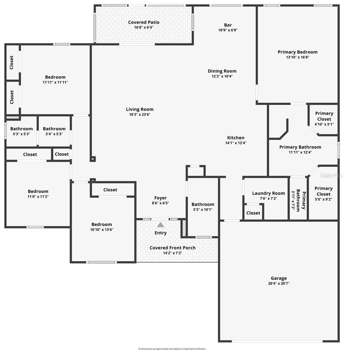 Single Family Residence at 6617 BEAR LAKE TER, APOPKA, photo 20 of 58