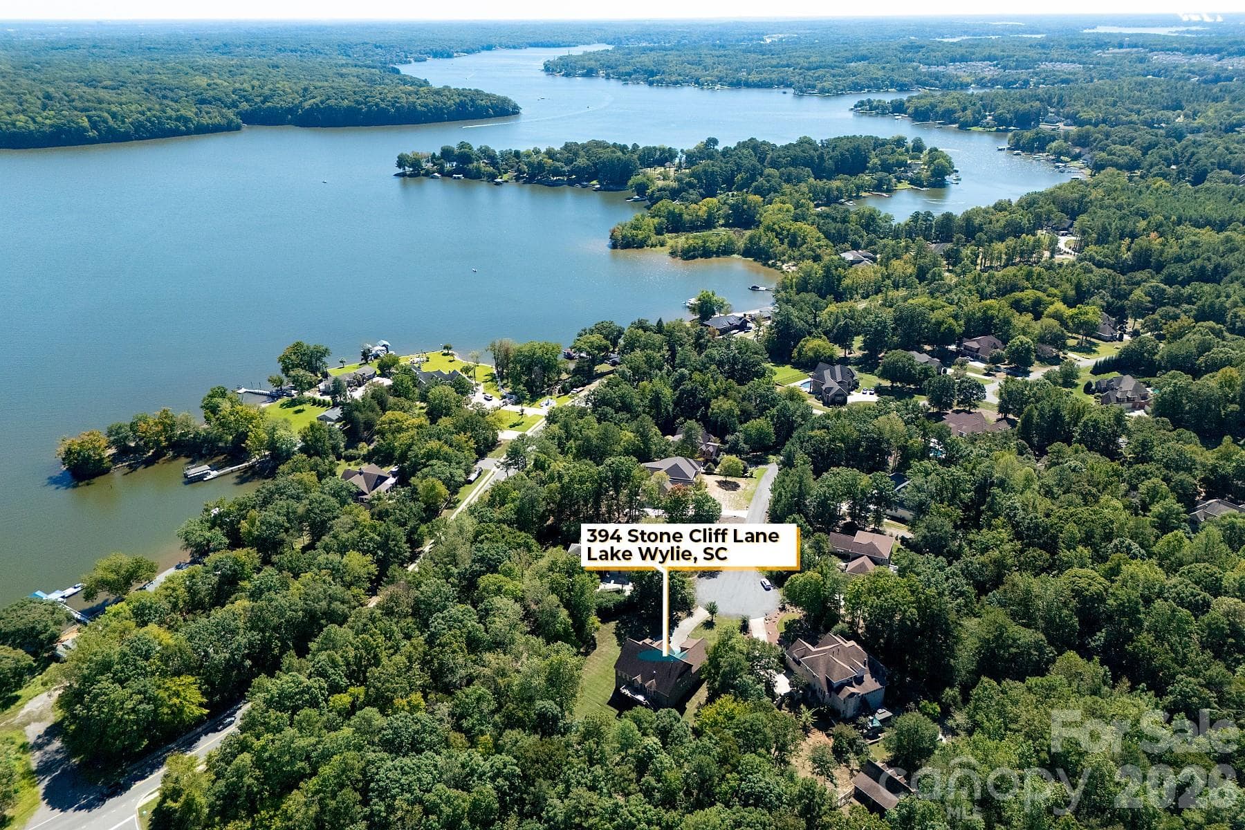 Single Family Residence at Lake Wylie, photo 5 of 61