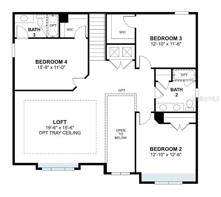 Single Family Residence at 754 RIVER STONE TRL, SANFORD, photo 17 of 17