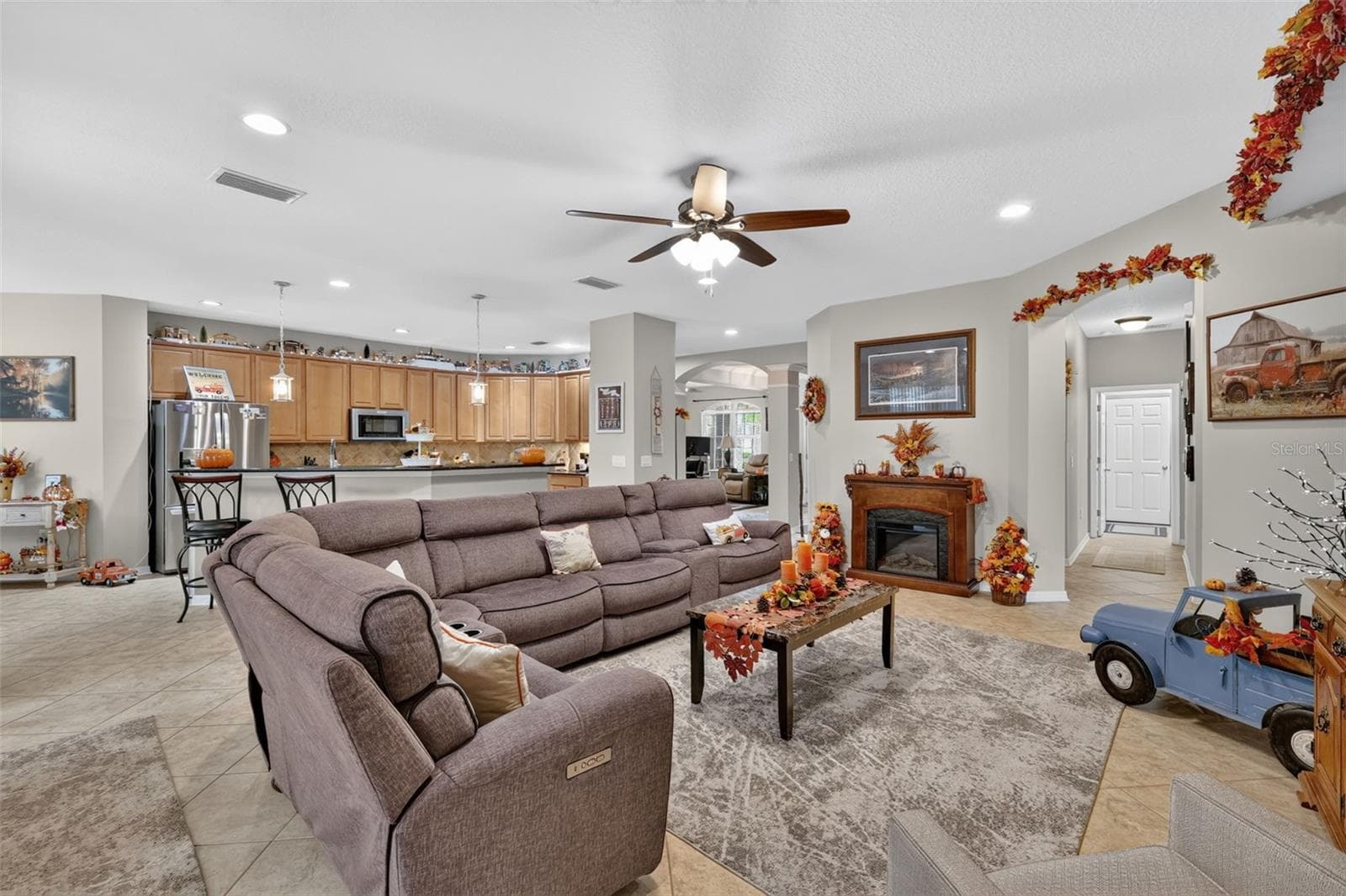 Single Family Residence at 1109 HARMONY LN, CLERMONT, photo 9 of 53