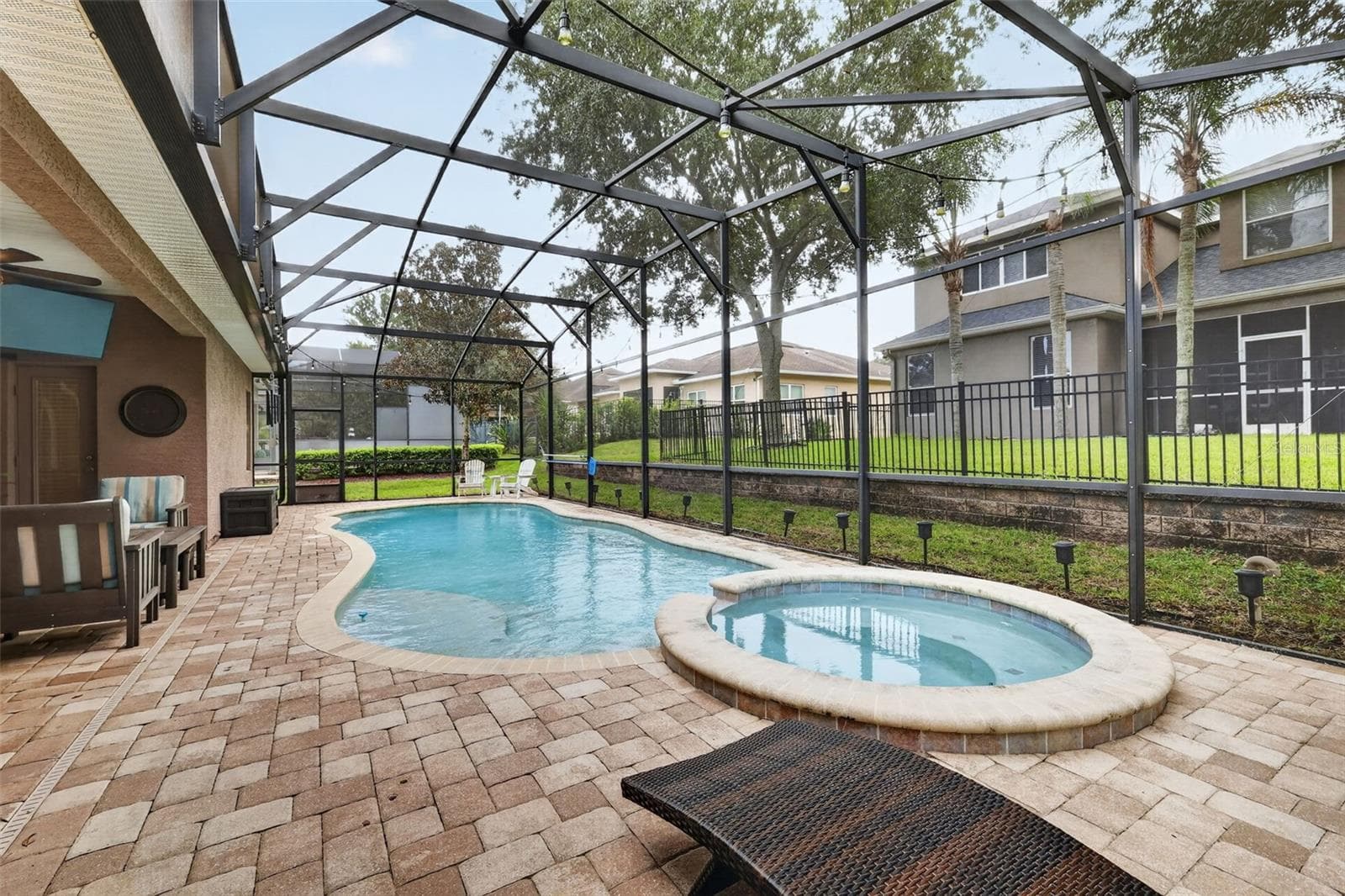 Single Family Residence at 1109 HARMONY LN, CLERMONT, photo 32 of 53