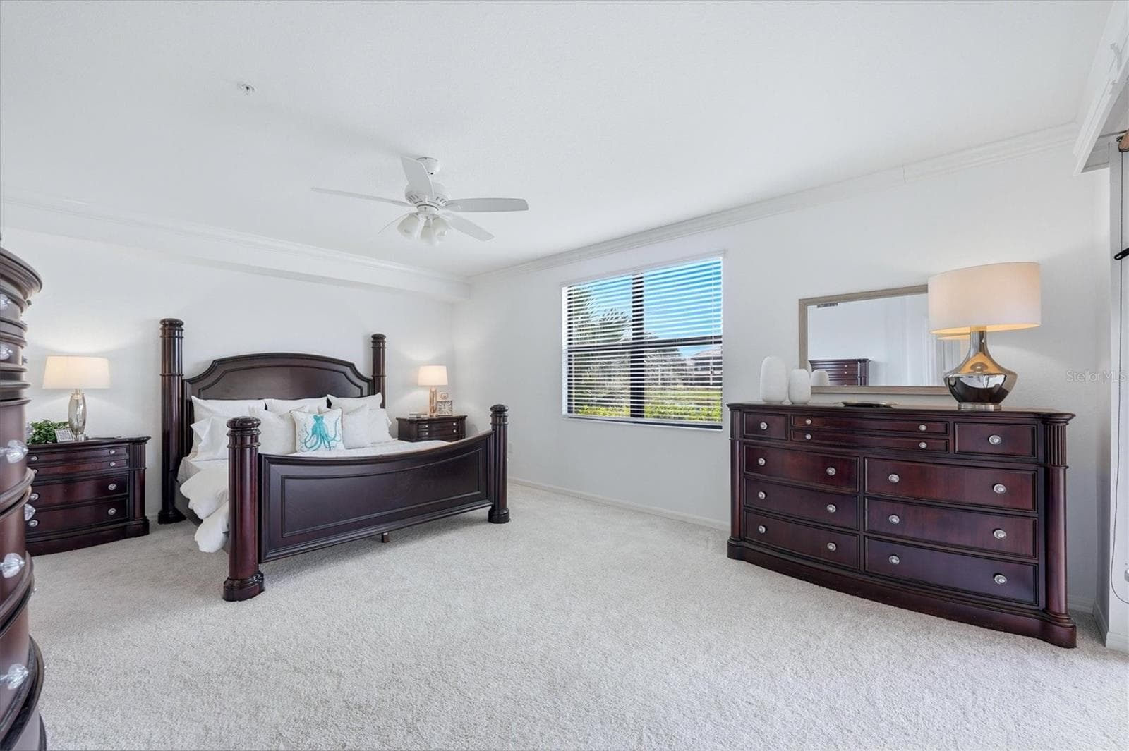 Primary Bedroom - 20181 RAGAZZA CIR #102, VENICE