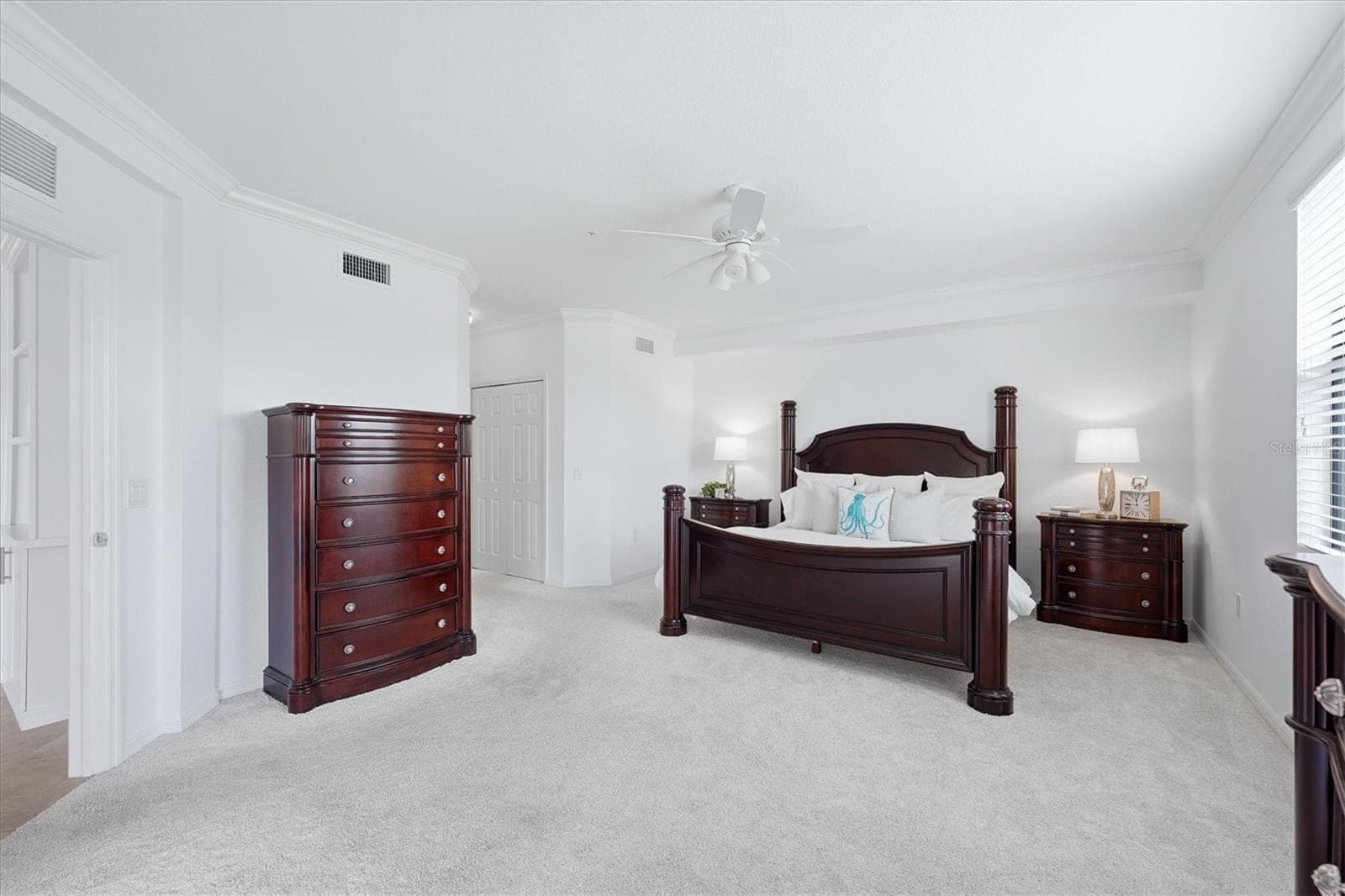 Primary Bedroom - 20181 RAGAZZA CIR #102, VENICE