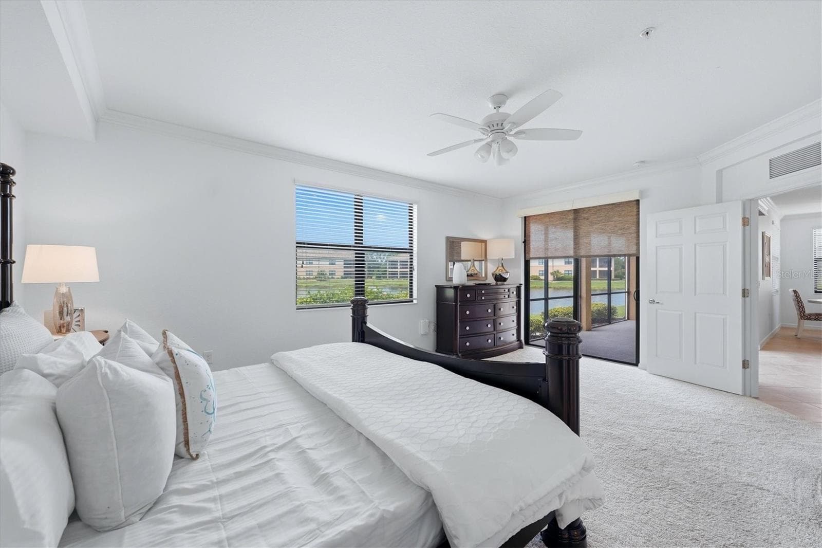 Primary Bedroom - 20181 RAGAZZA CIR #102, VENICE