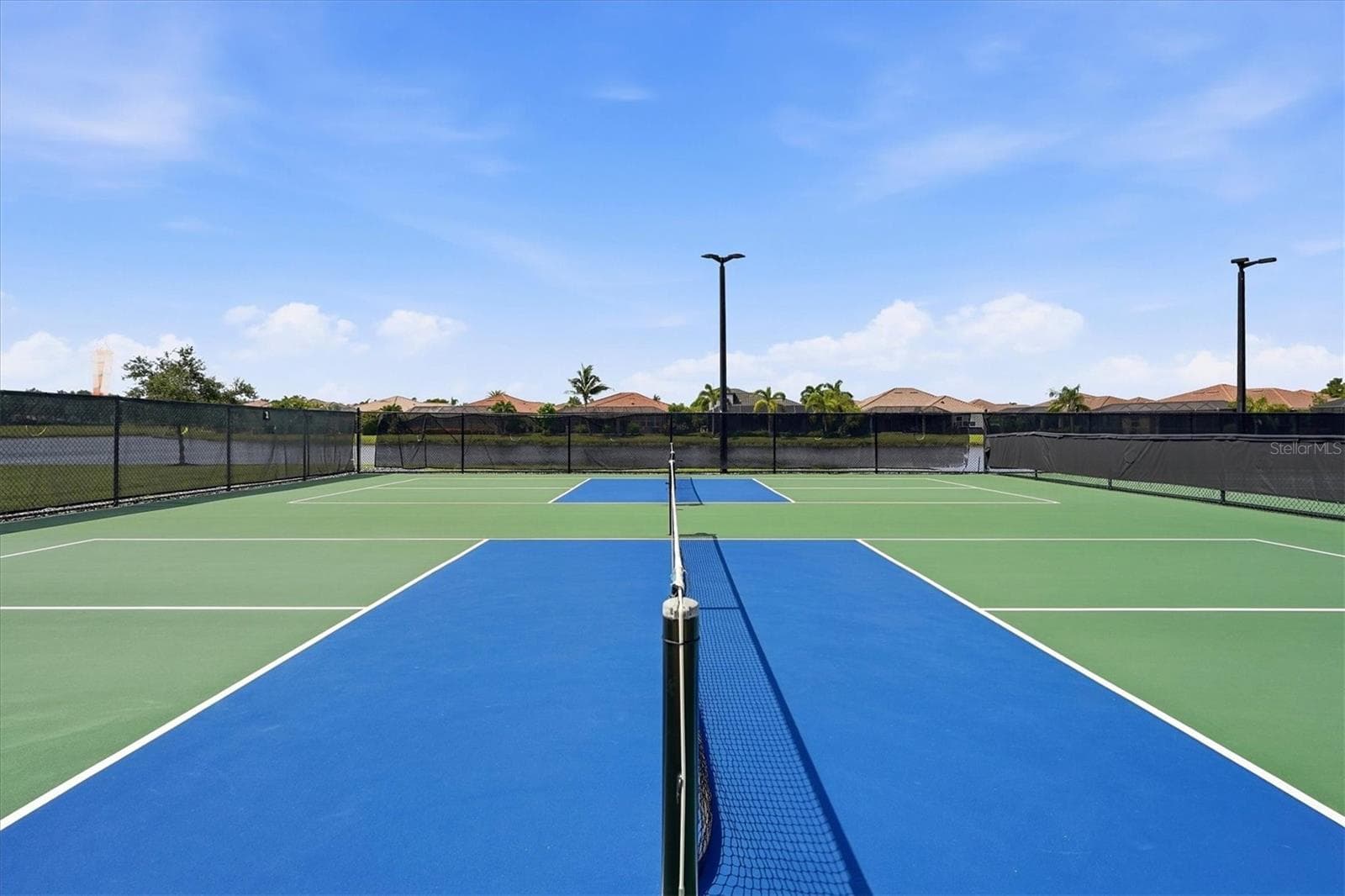 Tennis Courts - 20181 RAGAZZA CIR #102, VENICE