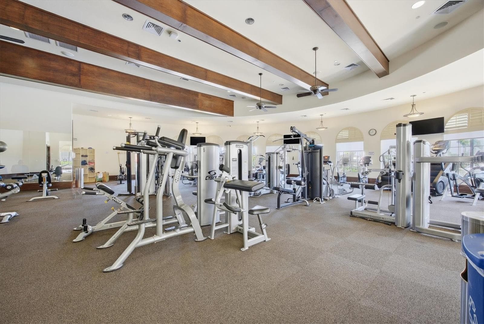 Fitness Center - 20181 RAGAZZA CIR #102, VENICE
