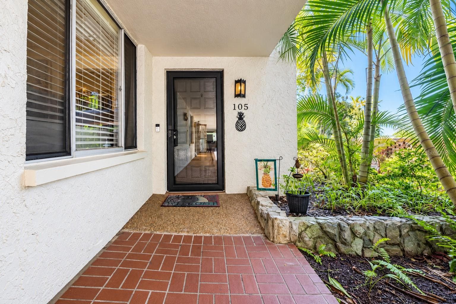 Welcome Home ... Your Front Door @ Seville Condo - 2699 SEVILLE BLVD #105, CLEARWATER