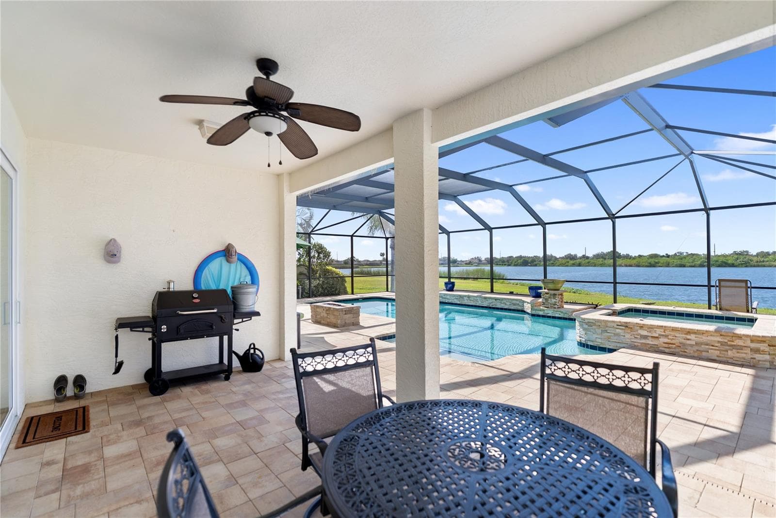 Single Family Residence at 5070 47TH ST W, BRADENTON, photo 15 of 49