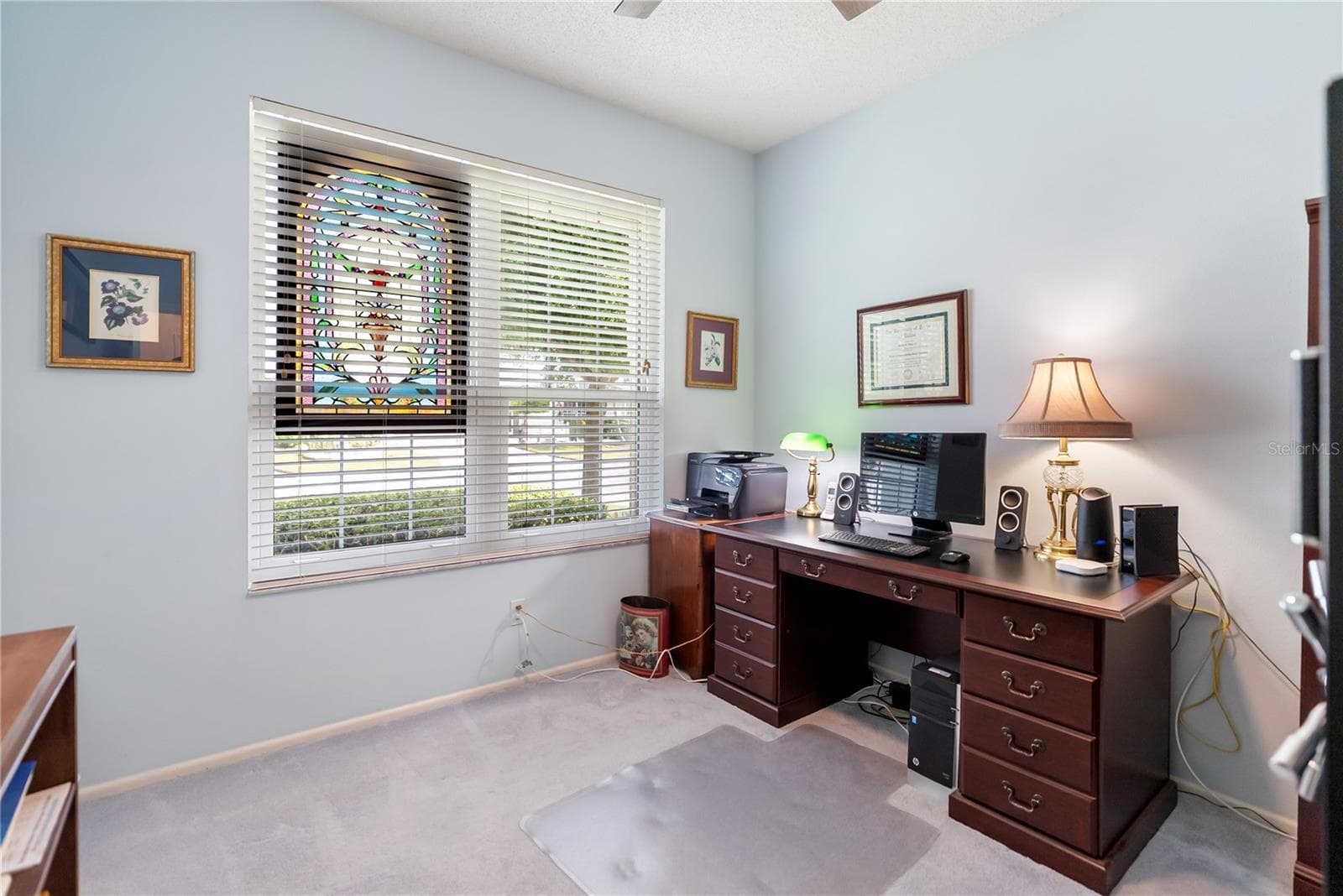 Third bedroom/office - 5070 47TH ST W, BRADENTON