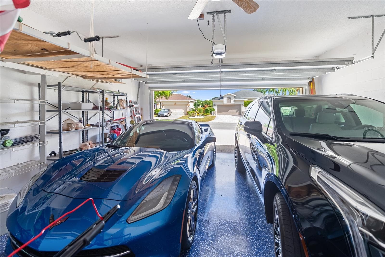 Epoxy garage - 5070 47TH ST W, BRADENTON