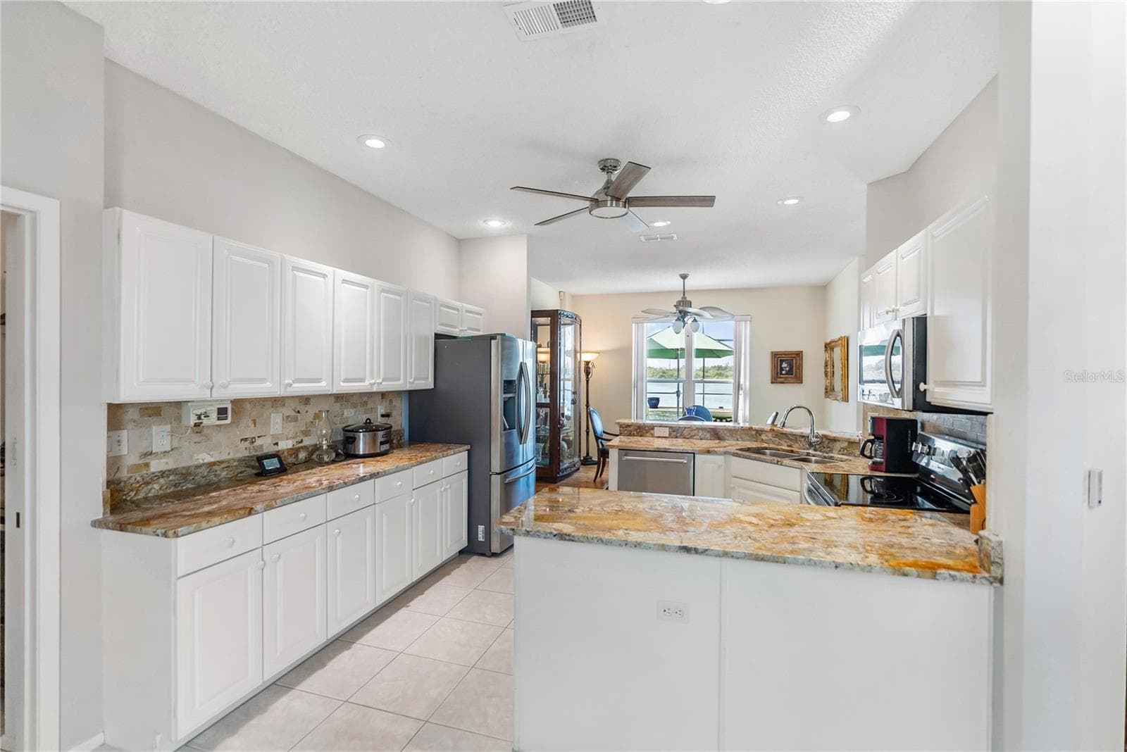 Kitchen - 5070 47TH ST W, BRADENTON