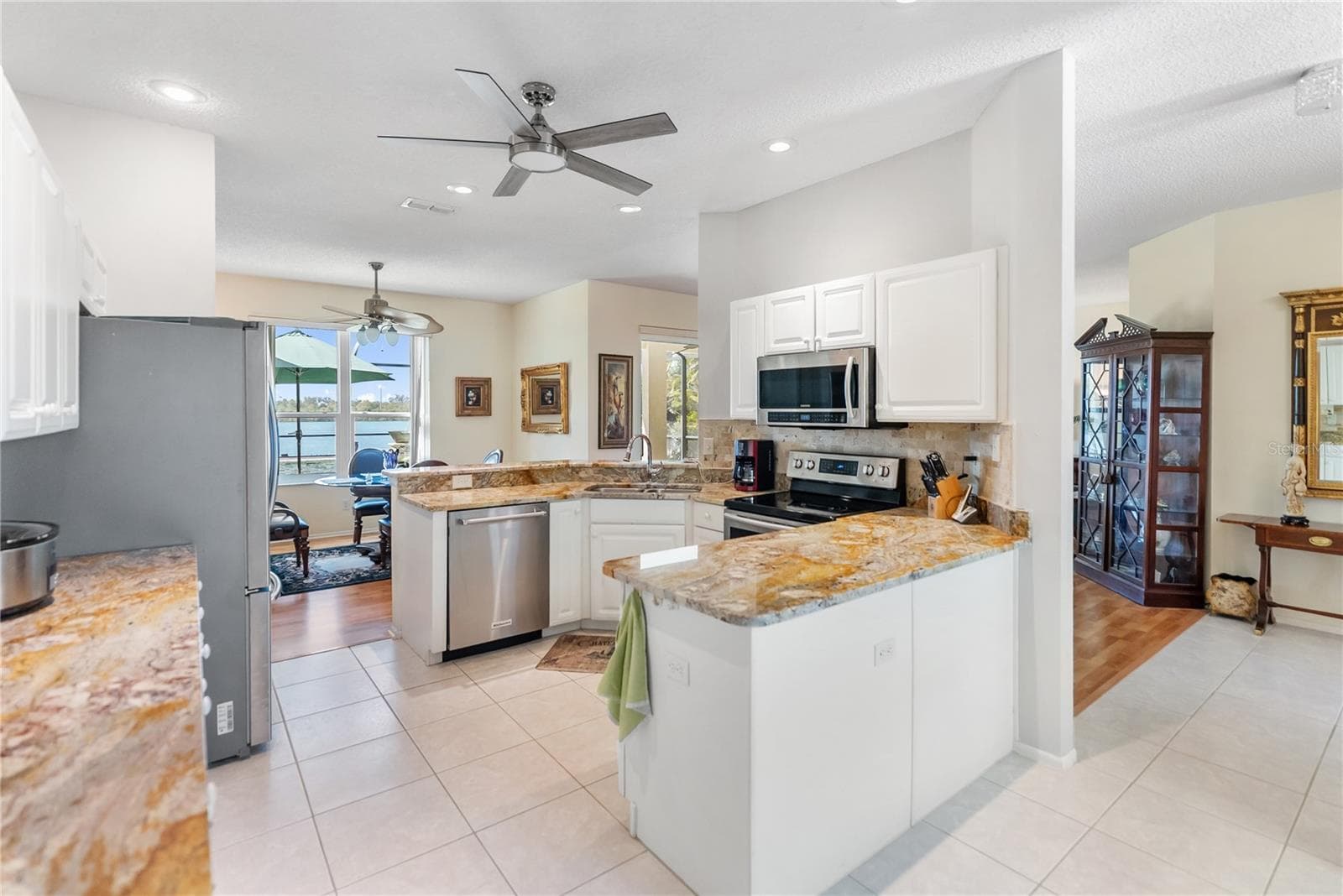 Kitchen - 5070 47TH ST W, BRADENTON
