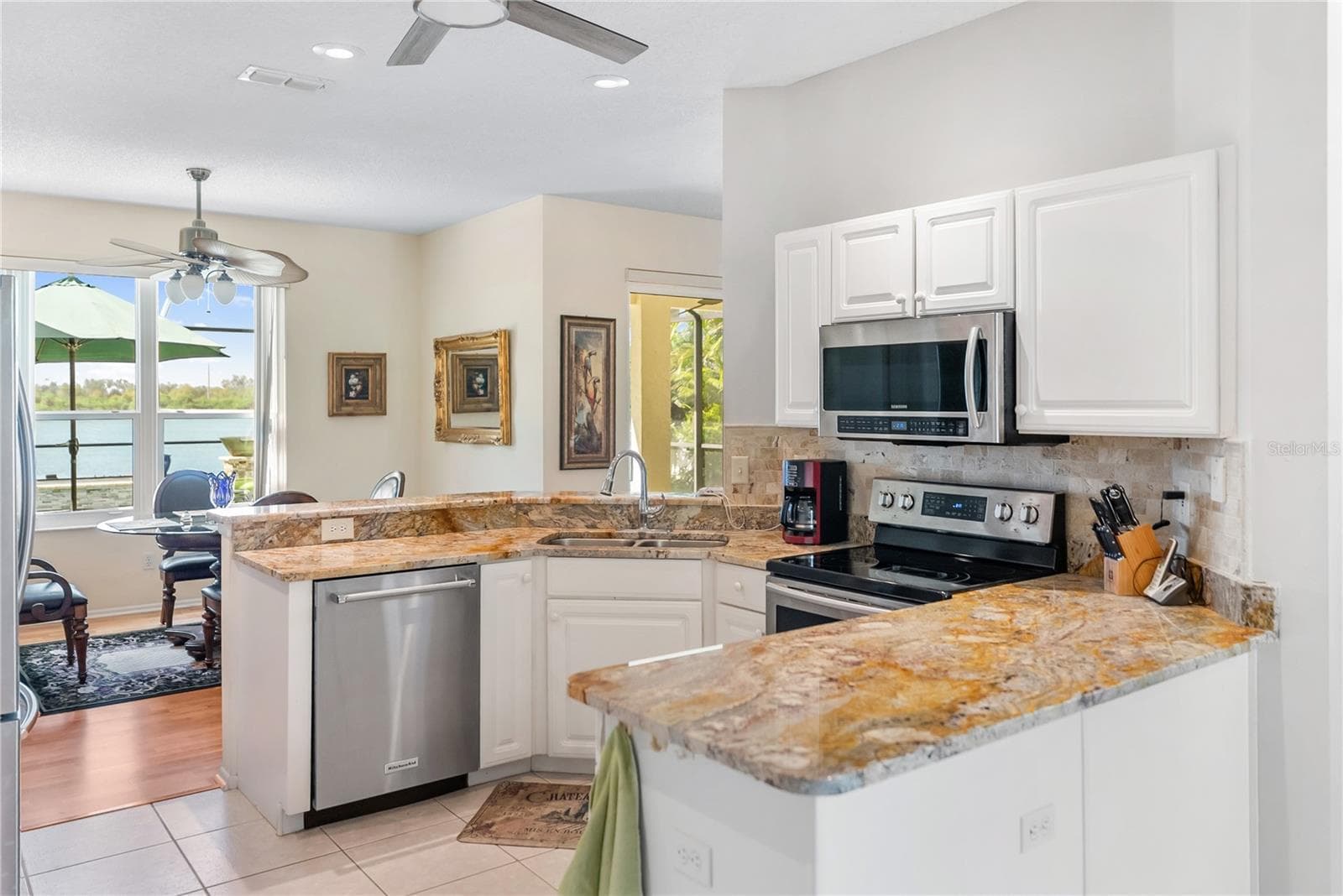 Kitchen - 5070 47TH ST W, BRADENTON