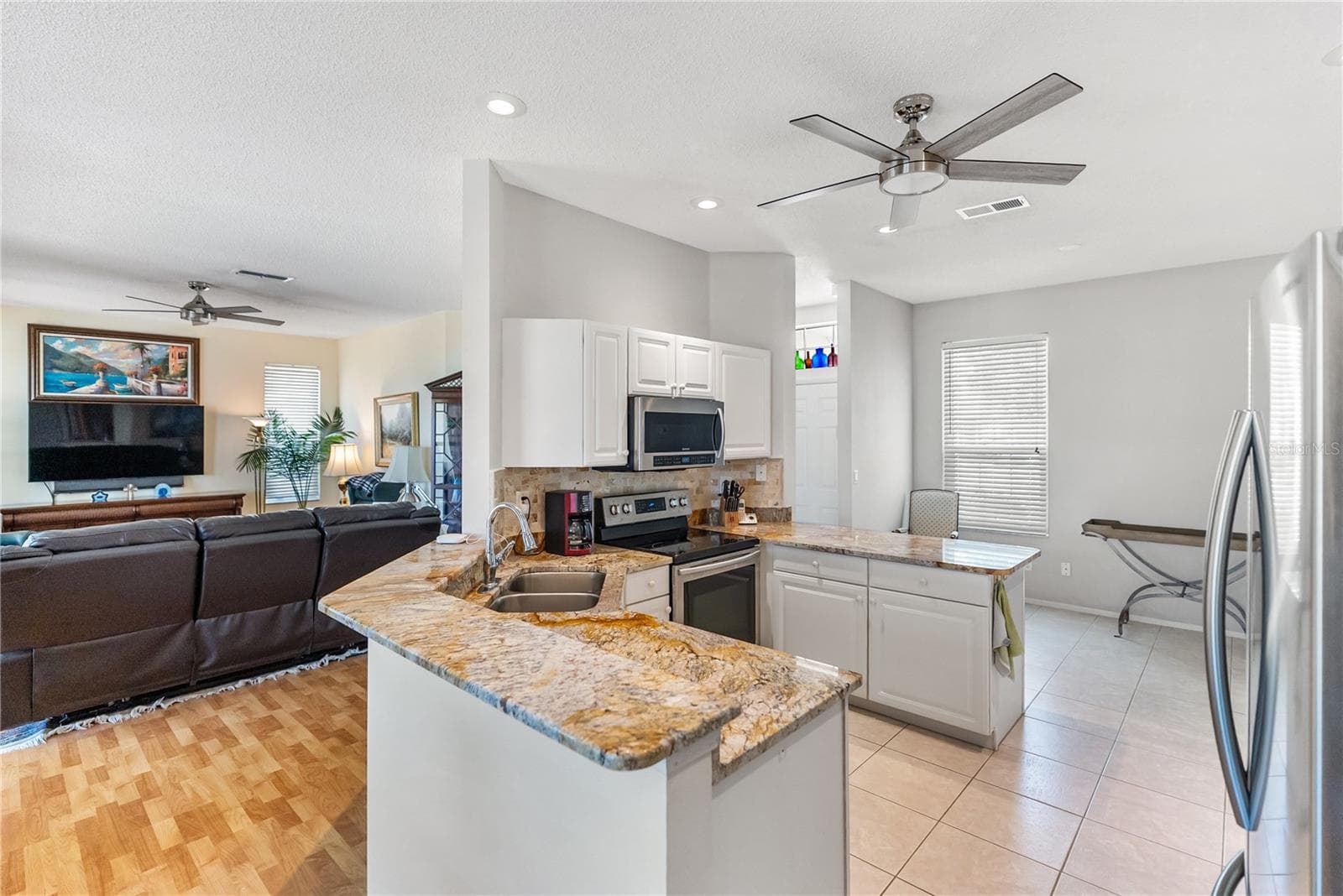 Kitchen - 5070 47TH ST W, BRADENTON
