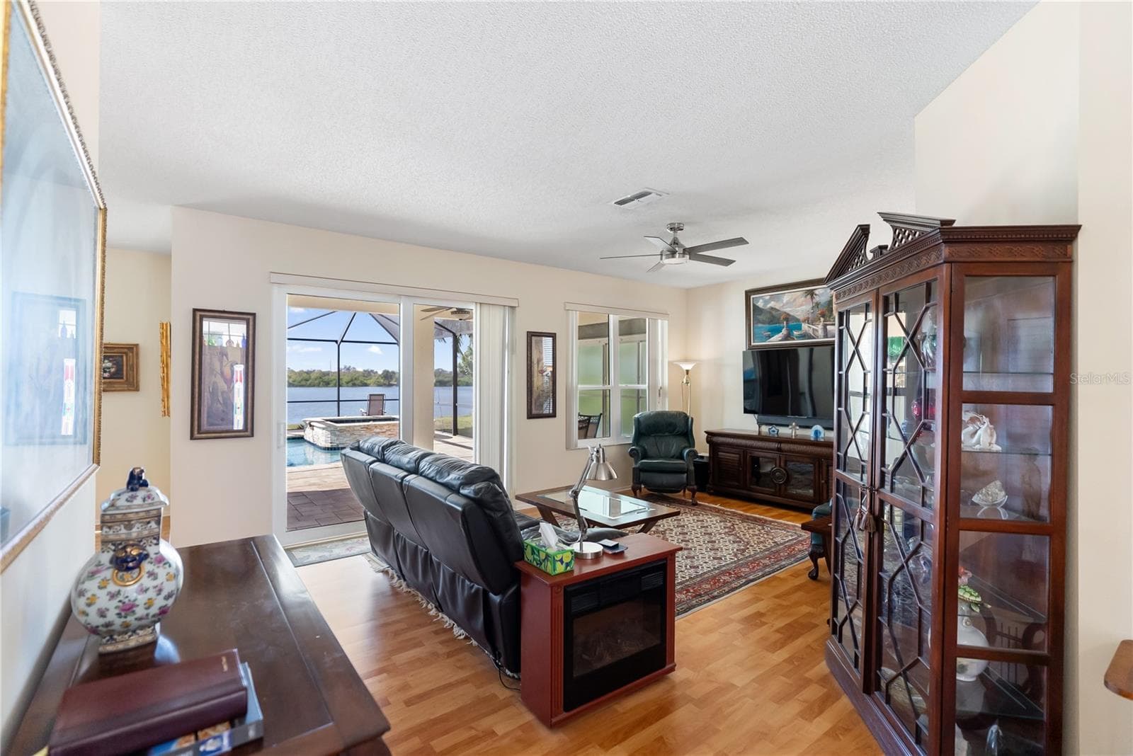 Living area - 5070 47TH ST W, BRADENTON