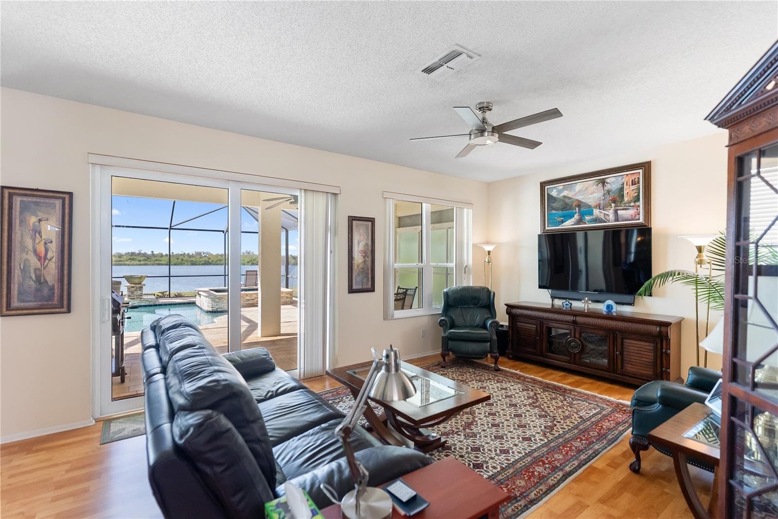 Living area - 5070 47TH ST W, BRADENTON