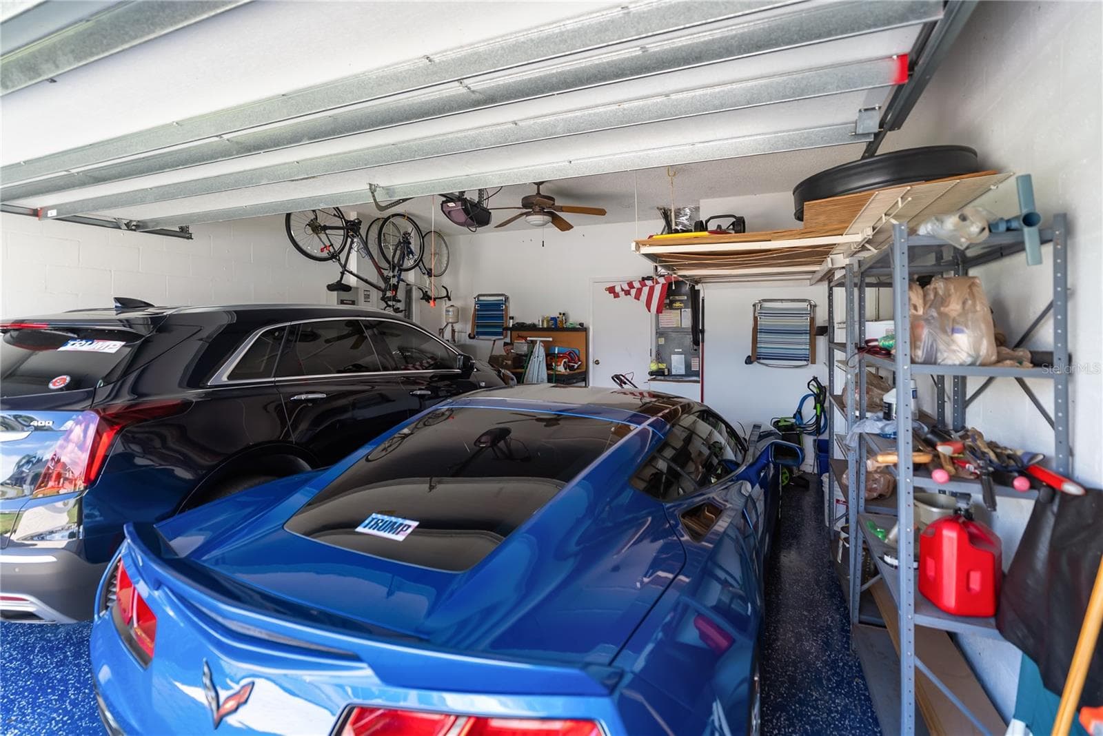 Epoxy garage - 5070 47TH ST W, BRADENTON