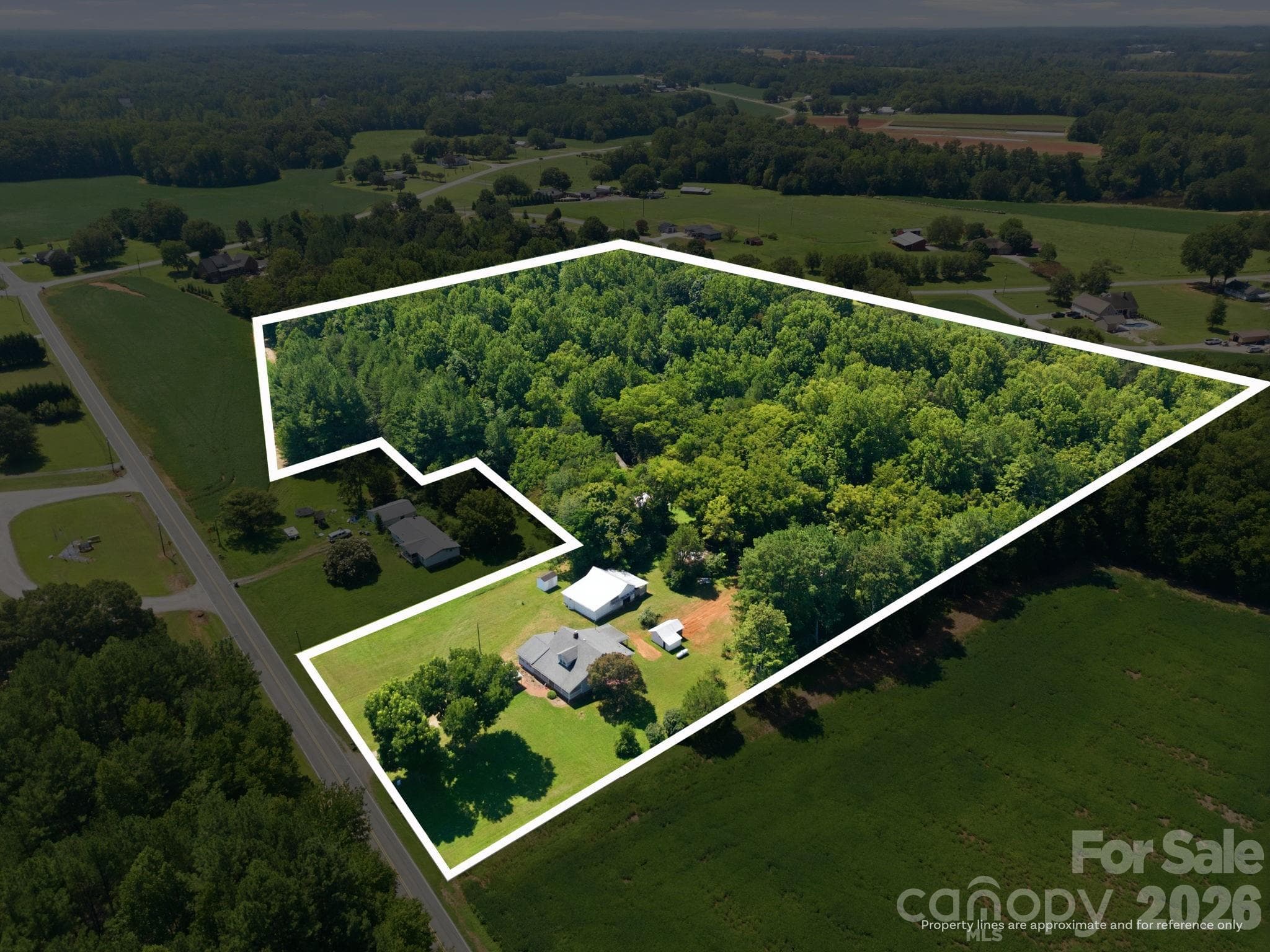 2565 Weaver Road