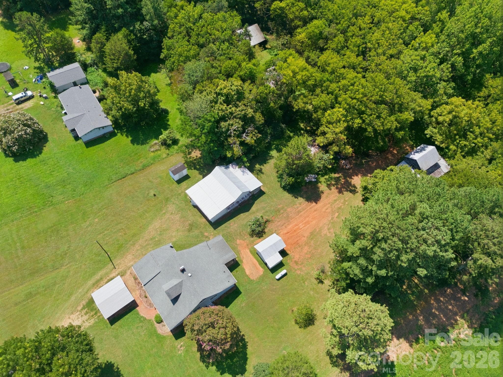 Lot at 2565 Weaver Road, China Grove, photo 9 of 9