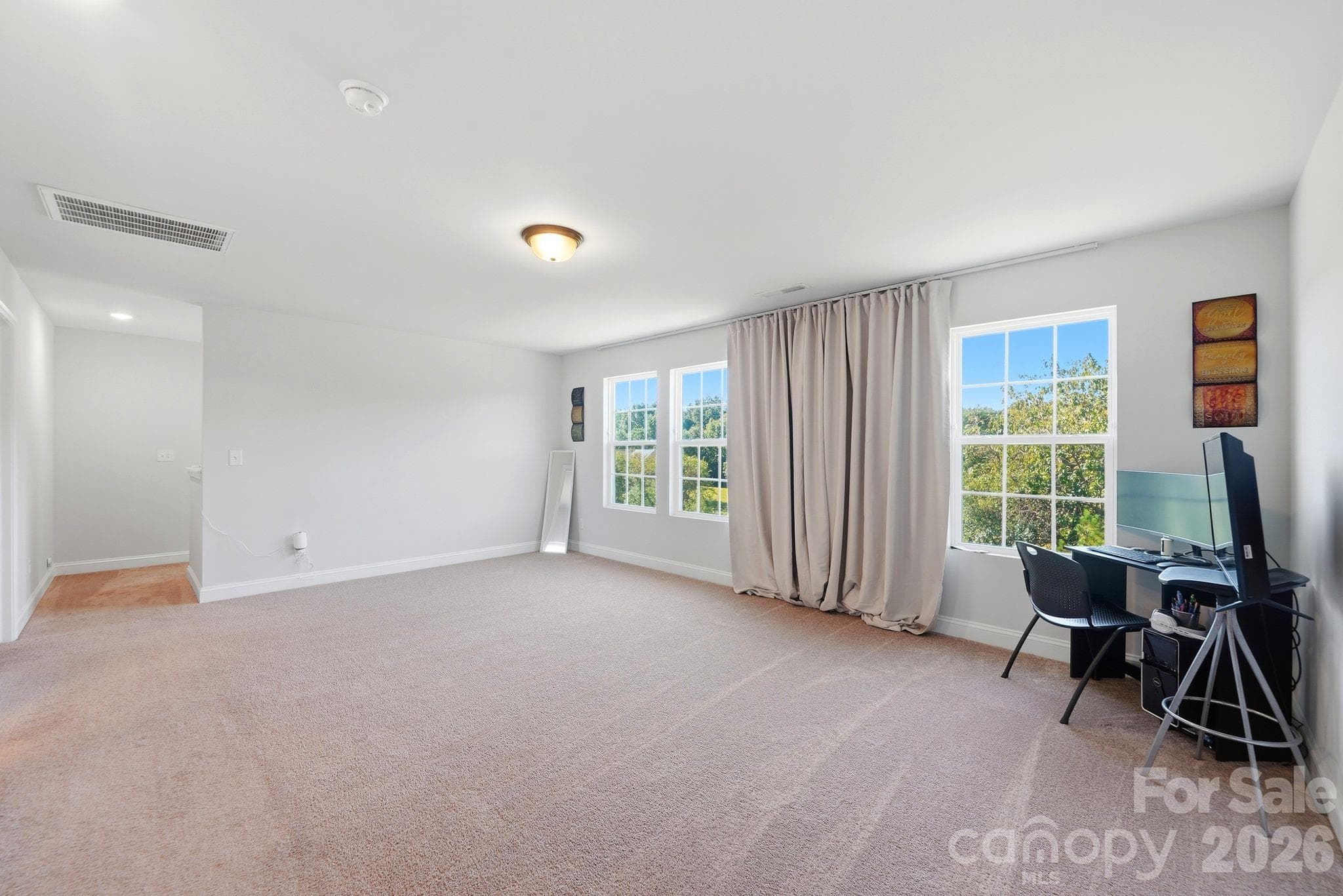 Upstairs Loft - 6100 White Store Pageland Road, Marshville