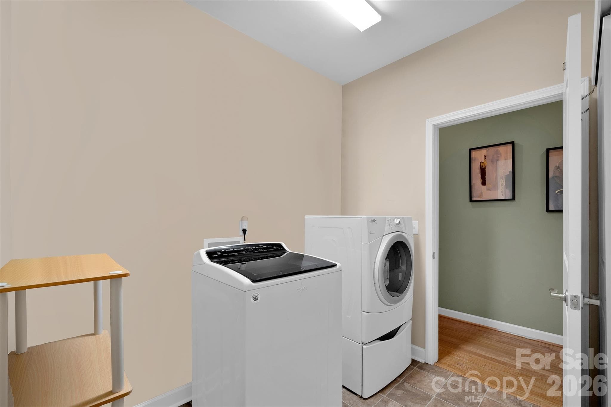 Large Laundry Room - 4767 Polo Gate Boulevard, Charlotte