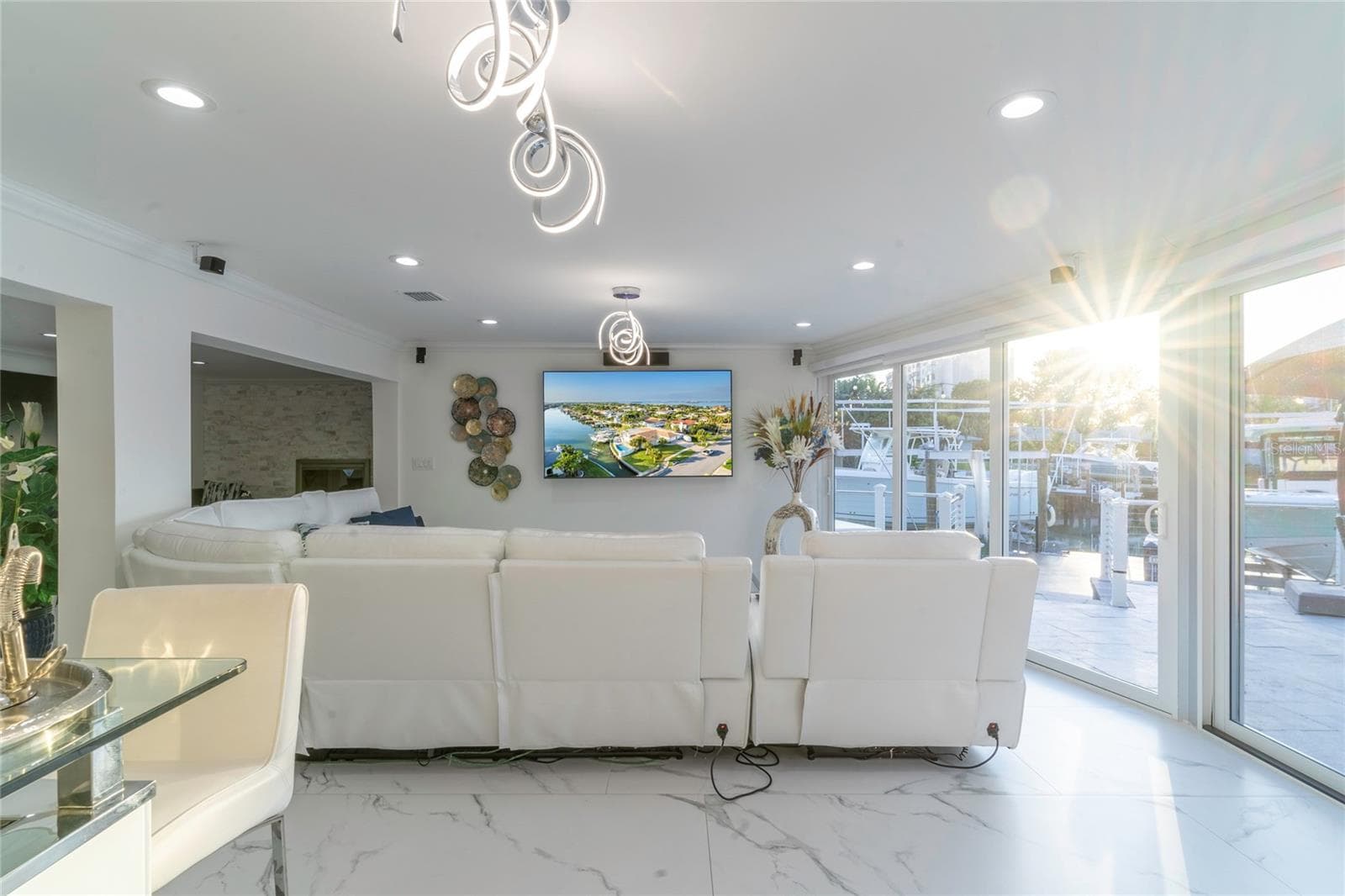 Single Family Residence at 320 HARBOR PSGE, CLEARWATER, photo 8 of 80
