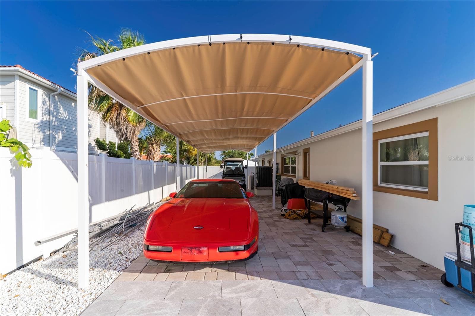 Single Family Residence at 320 HARBOR PSGE, CLEARWATER, photo 44 of 80