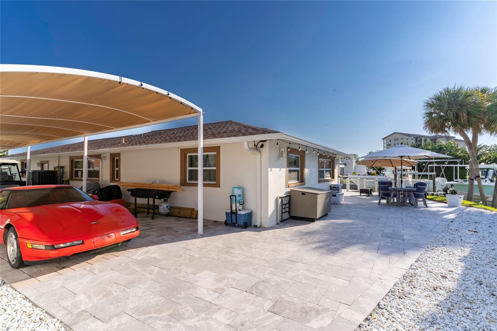 Single Family Residence at 320 HARBOR PSGE, CLEARWATER, photo 45 of 80